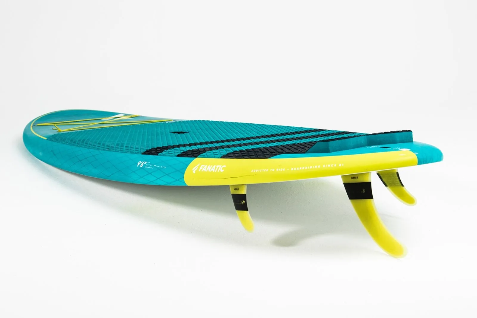 10'6" Fanatic Fly - 2022