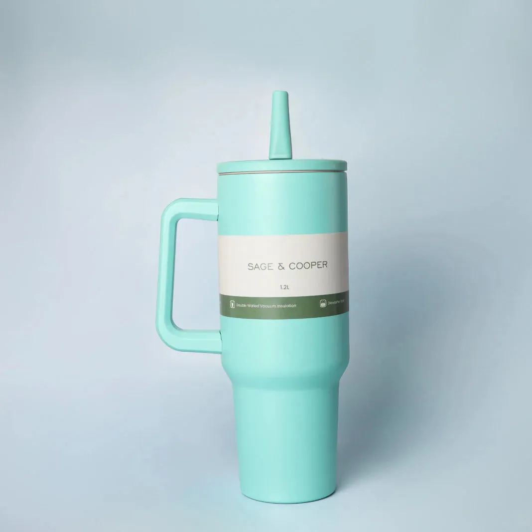 1.2 Litre Insulated Cleo Drink Bottle