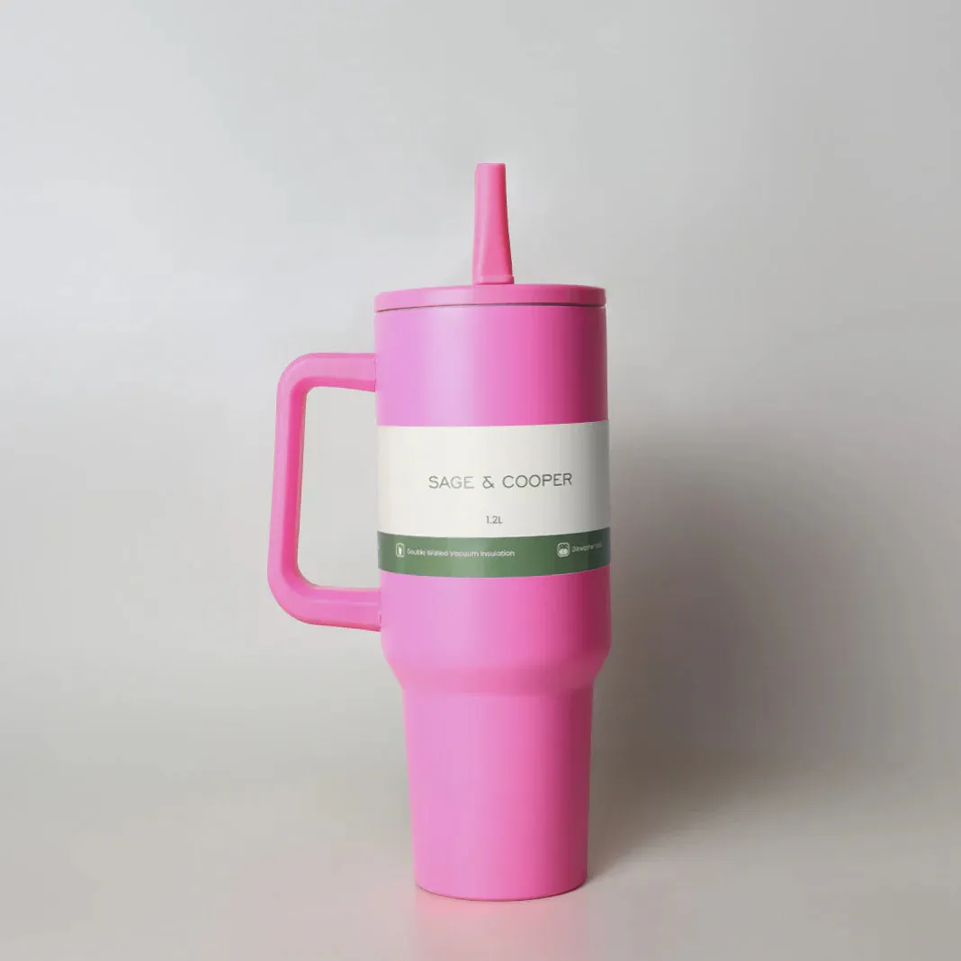 1.2 Litre Insulated Cleo Drink Bottle