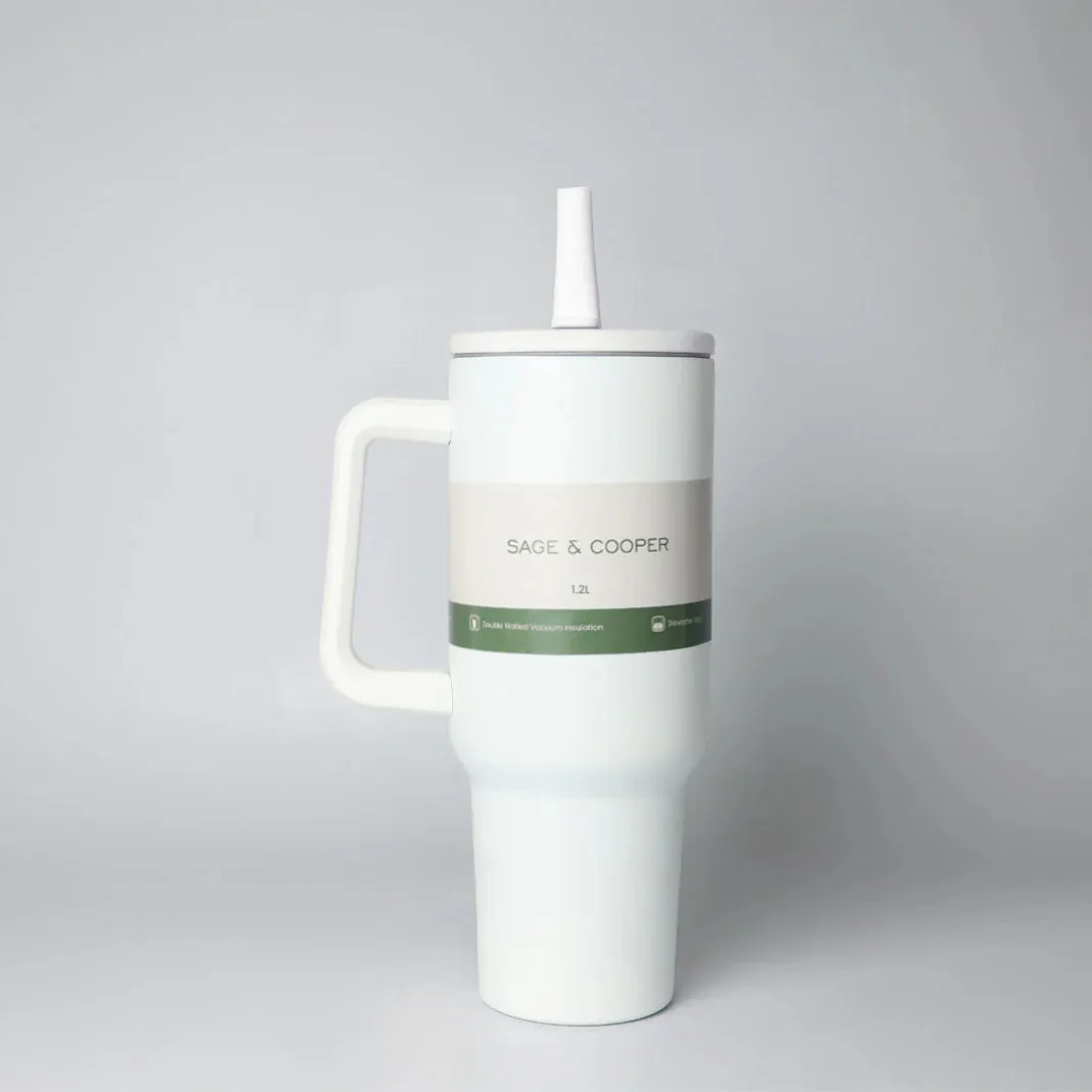 1.2 Litre Insulated Cleo Drink Bottle