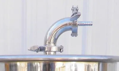 14.5 Gallon Conical Fermenter