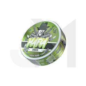 16mg Mafia Slim Nicotine Pouches - 20 Pouches