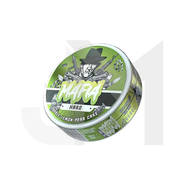 16mg Mafia Slim Nicotine Pouches - 20 Pouches