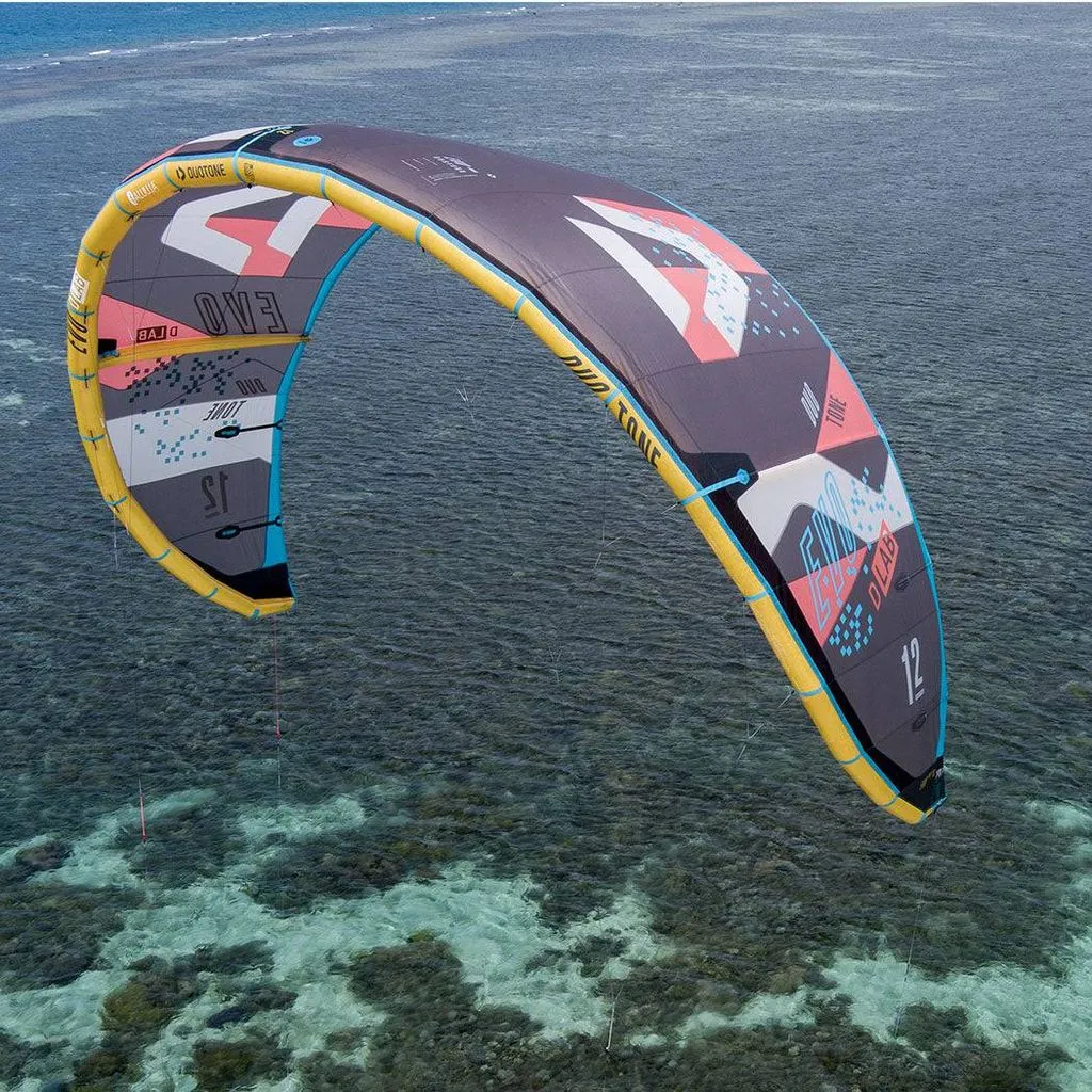 2024 Duotone Evo D/Lab Aluula Kite