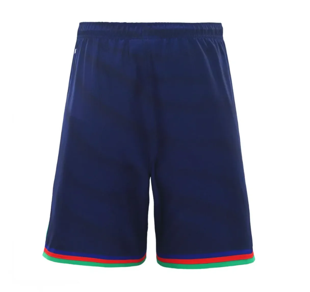 2025 New Zealand Warriors Mens Alternate Gym Shorts