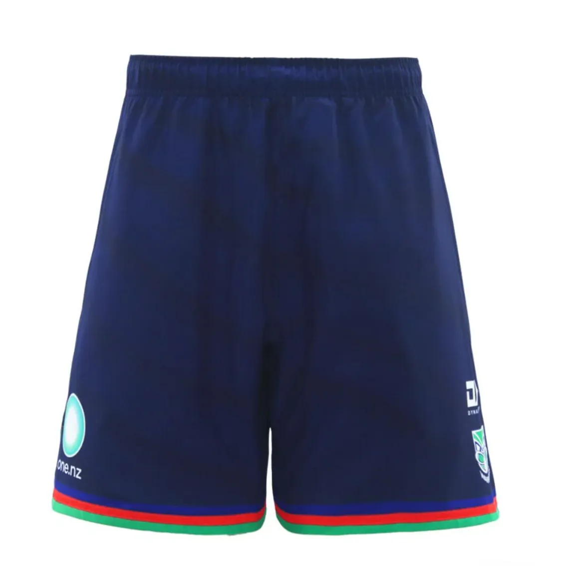 2025 New Zealand Warriors Mens Alternate Gym Shorts