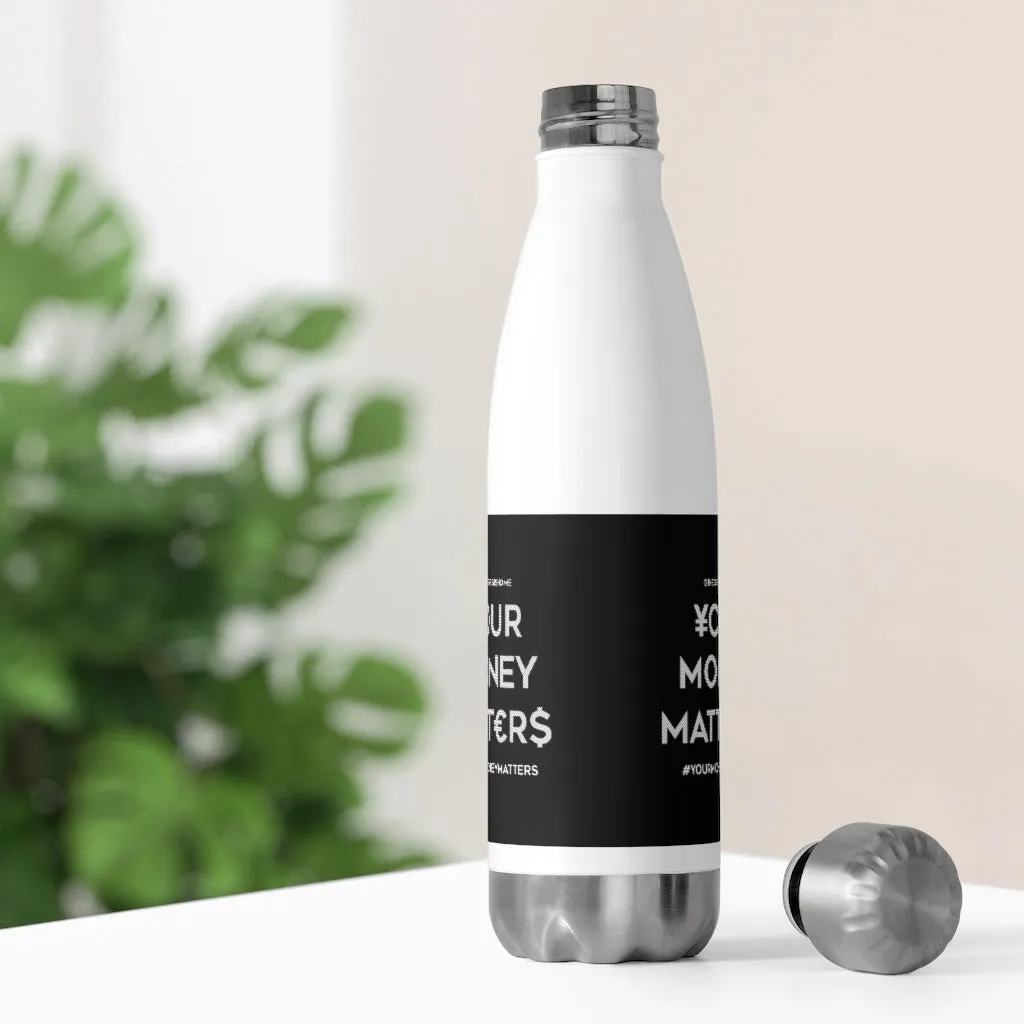 20oz Insulated Bottle