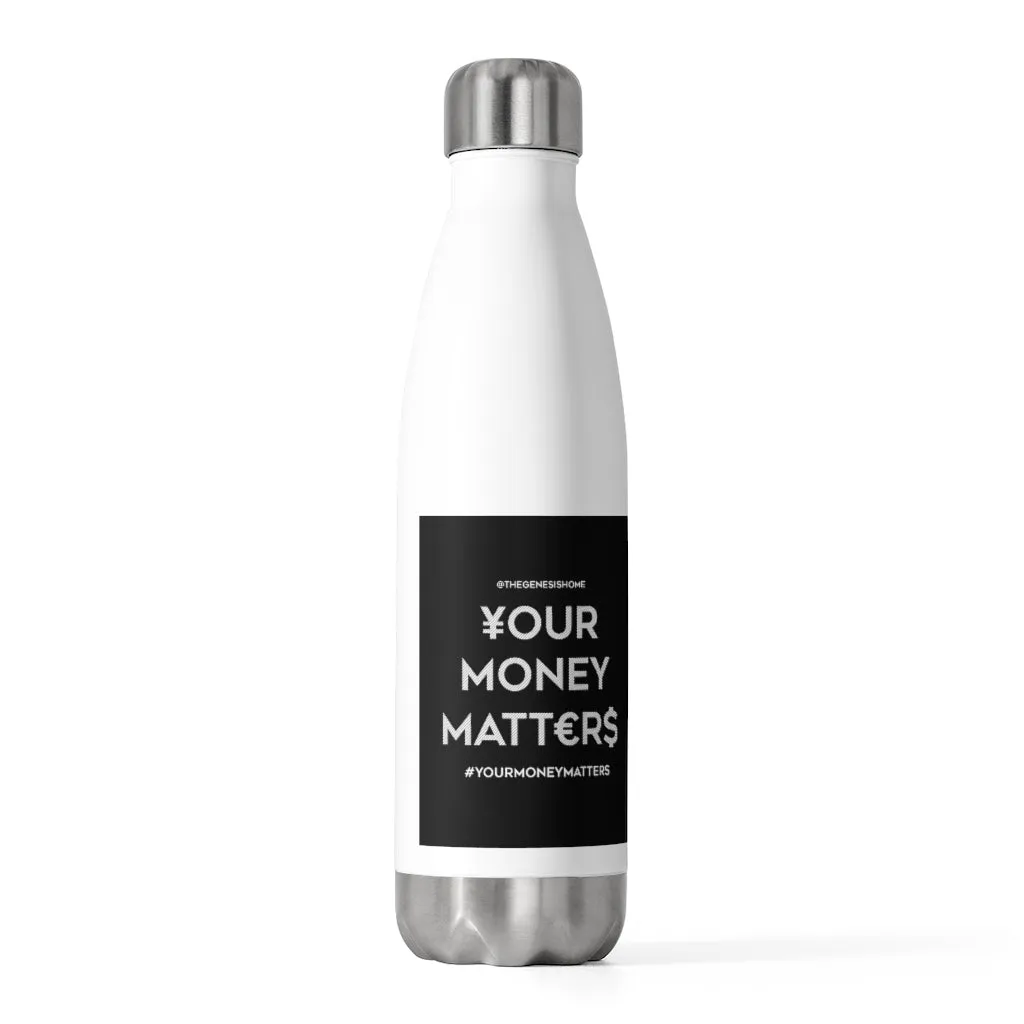 20oz Insulated Bottle