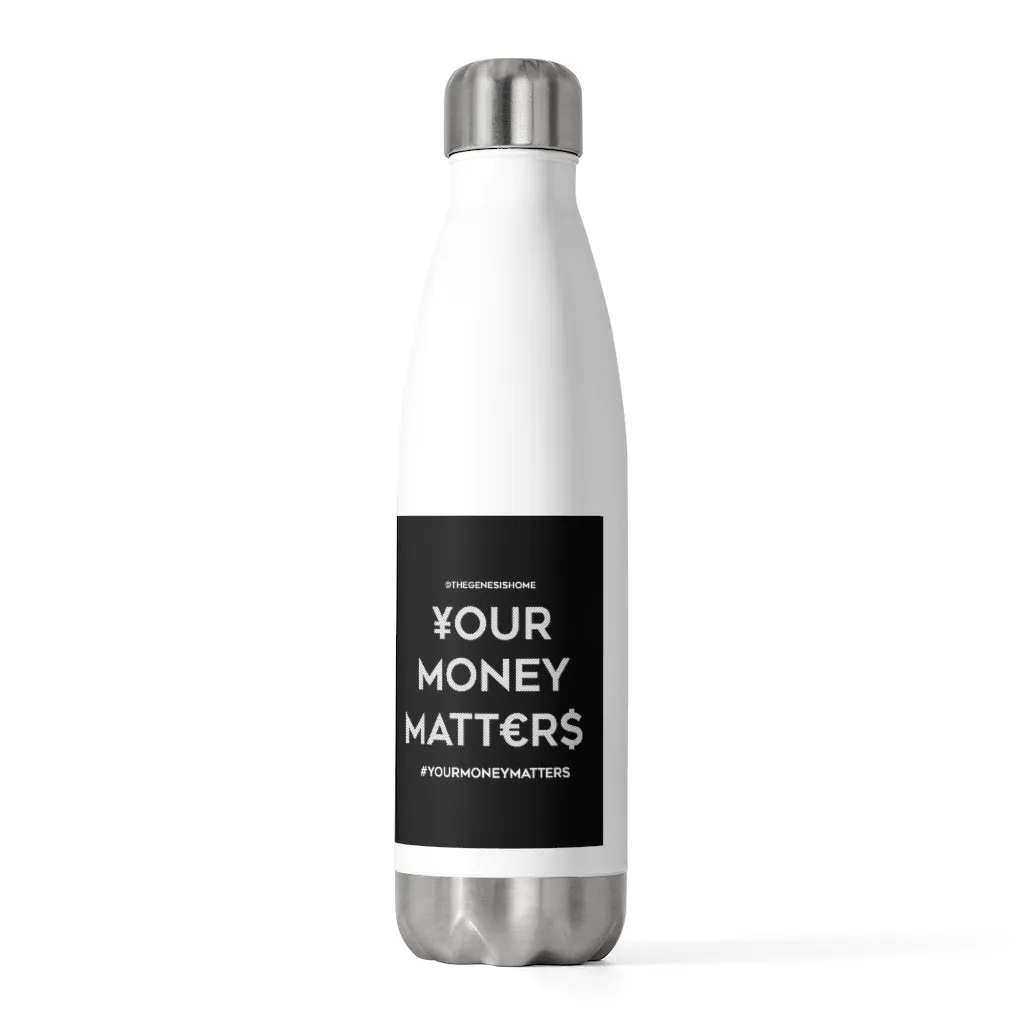 20oz Insulated Bottle