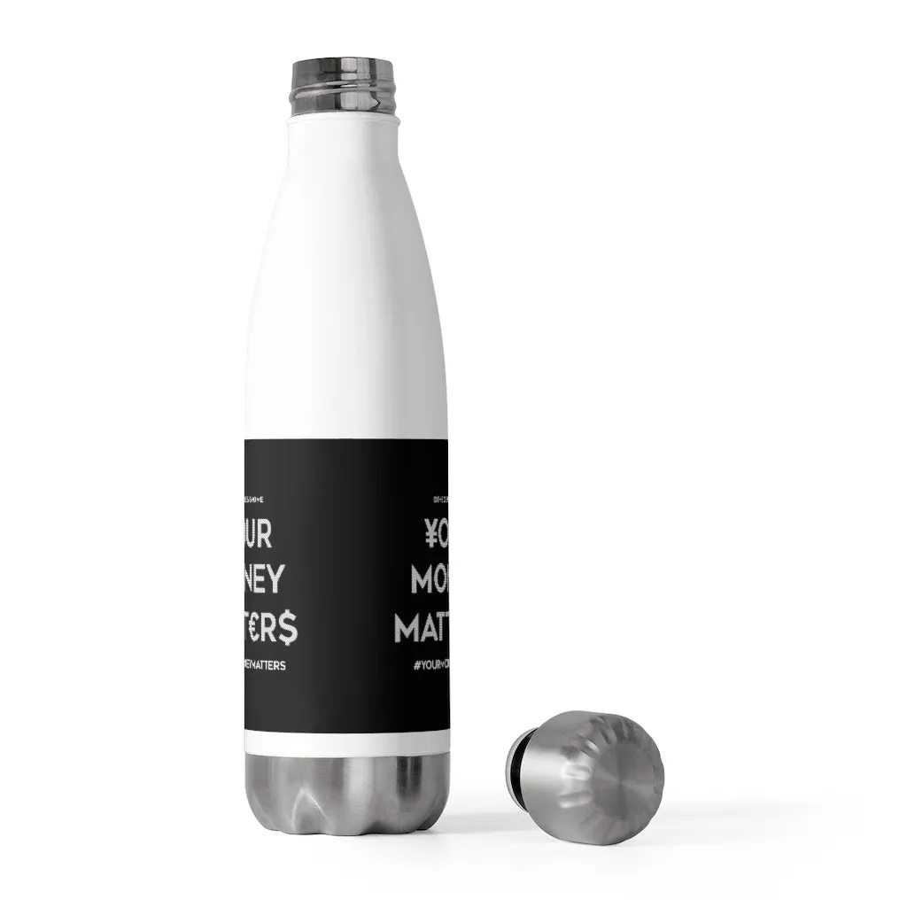 20oz Insulated Bottle