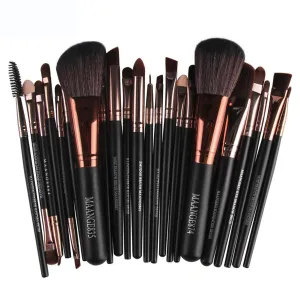 22pcs Cosmetic Makeup Brush