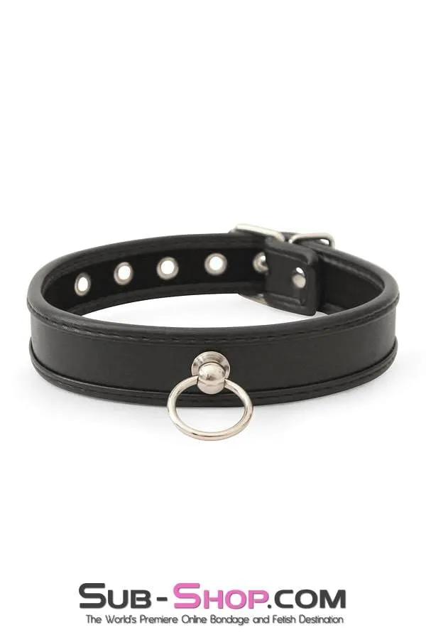 2397M      Komfy Kitty Trimmed Kitten Collar