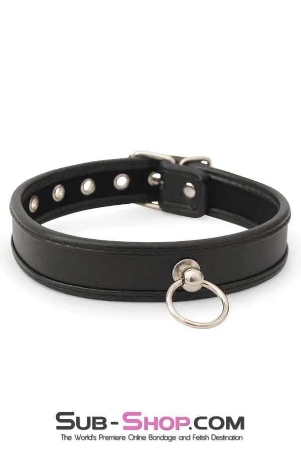2397M      Komfy Kitty Trimmed Kitten Collar