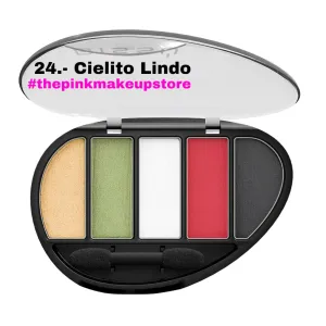 24.- Cielito Lindo