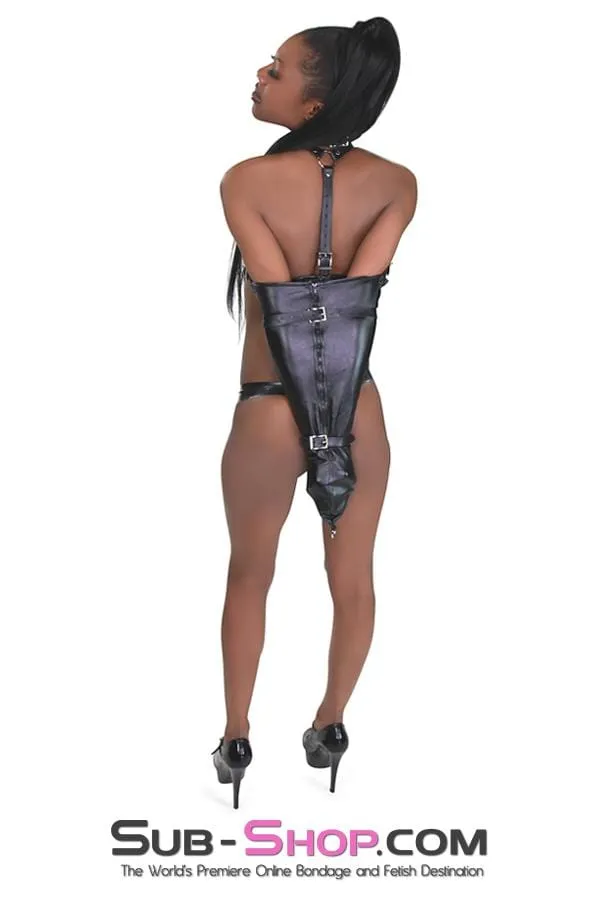 2401M      Trussedworthy Locking Zippered Ambinder Sheath
