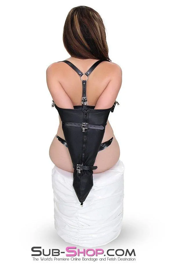 2401M      Trussedworthy Locking Zippered Ambinder Sheath