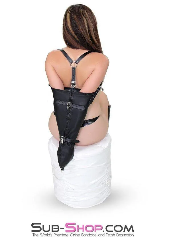 2401M      Trussedworthy Locking Zippered Ambinder Sheath