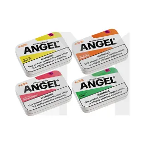 2mg Angel By Vapes Bars Medium Nicotine Lozenges - 20 Lozenges