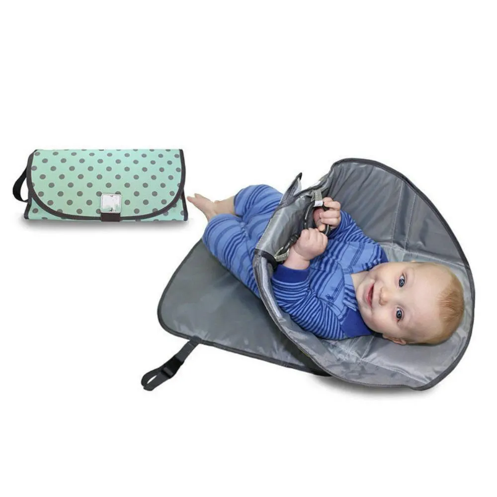 3-IN-1 CLEAN HANDS CHANGING PAD