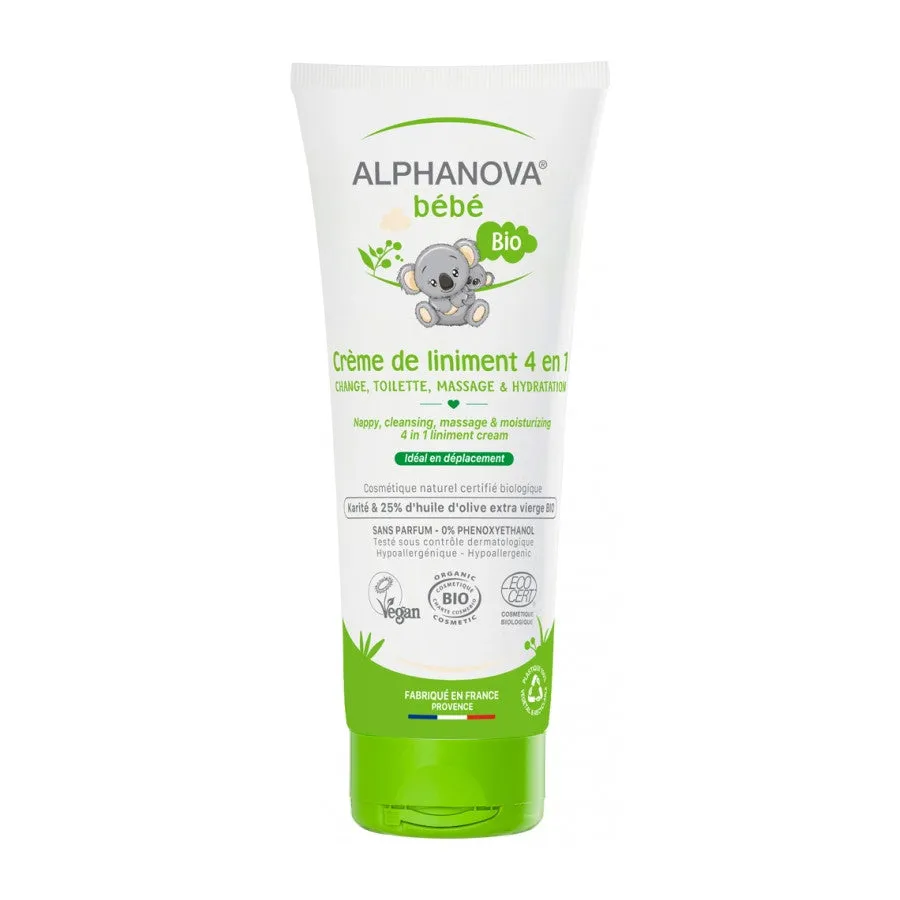 4 in 1 ointment cream