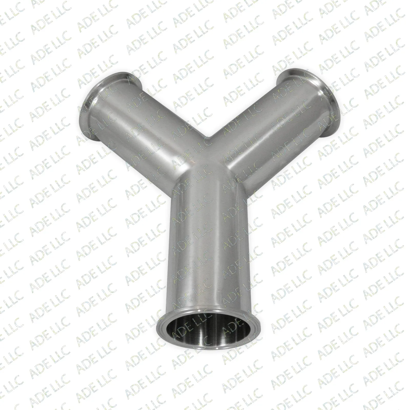 4" Tri Clamp Wye