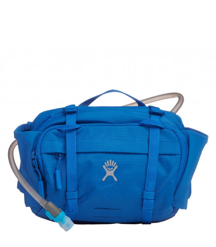 5 L DOWN SHIFT HYDRATION HIP PACK SAPPHIRE