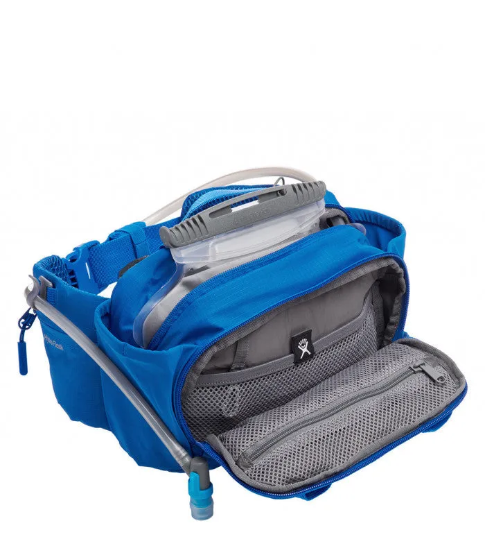 5 L DOWN SHIFT HYDRATION HIP PACK SAPPHIRE