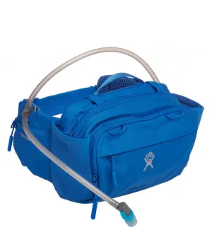 5 L DOWN SHIFT HYDRATION HIP PACK SAPPHIRE