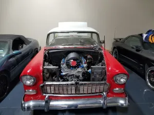 55-57 Tri Five Gen V LT Package
