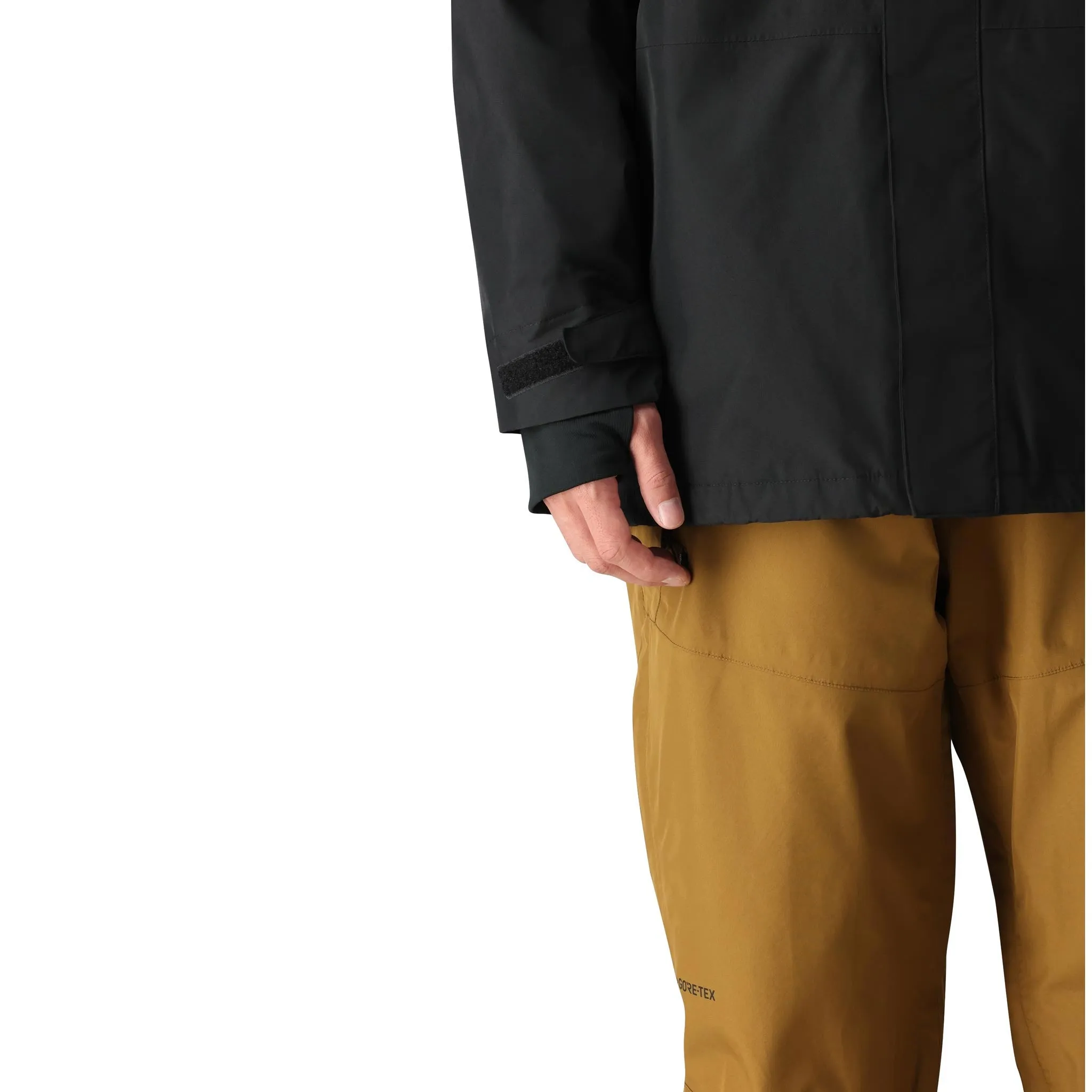 686 Gore-Tex Core Jacket Black 2025