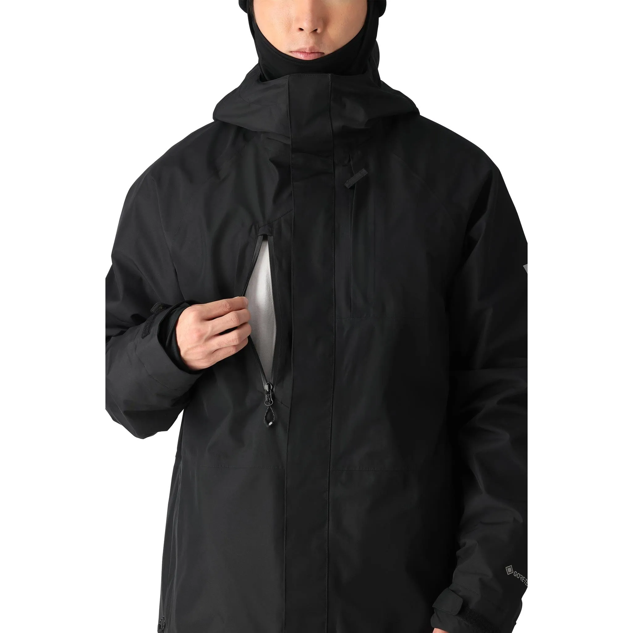 686 Gore-Tex Core Jacket Black 2025