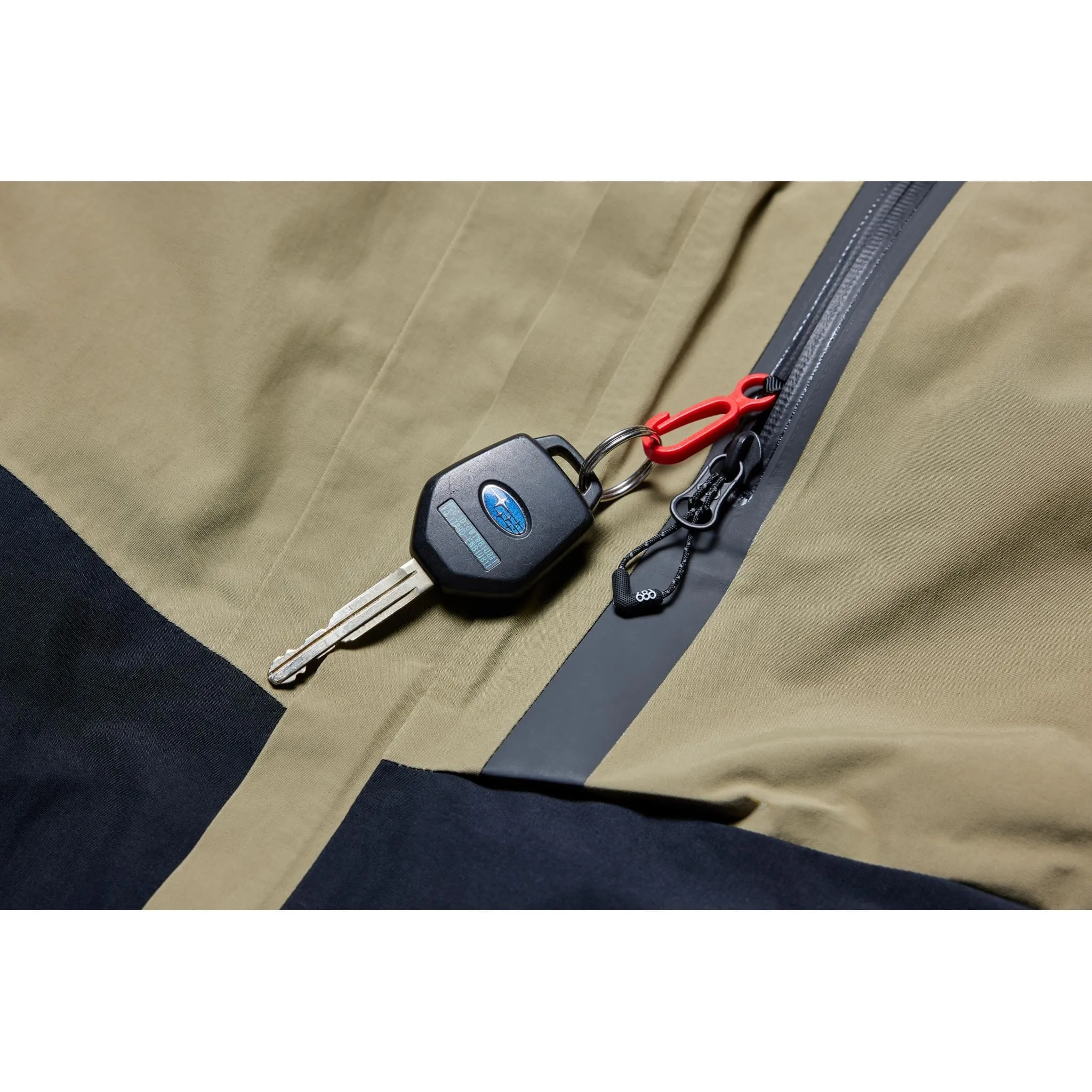 686 Gore-Tex Core Jacket Cypress Green 2025