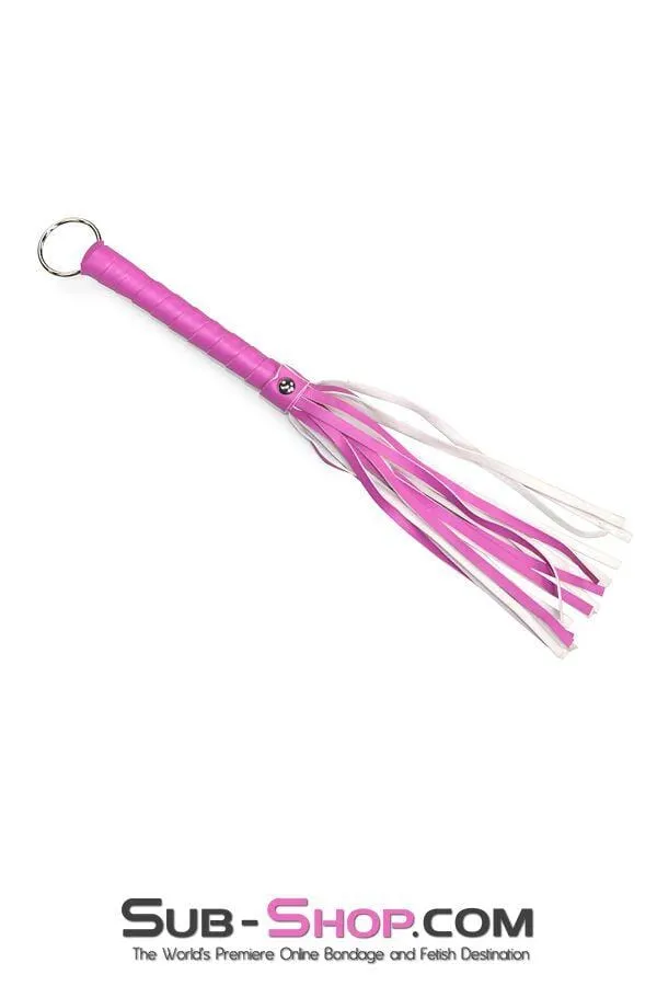 6878RS      Itty Bitty Whippy Hot Pink Mini Whip