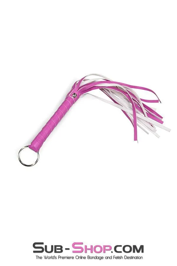 6878RS      Itty Bitty Whippy Hot Pink Mini Whip