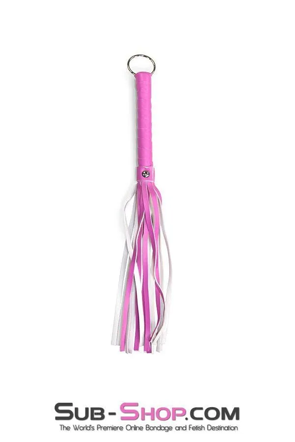 6878RS      Itty Bitty Whippy Hot Pink Mini Whip