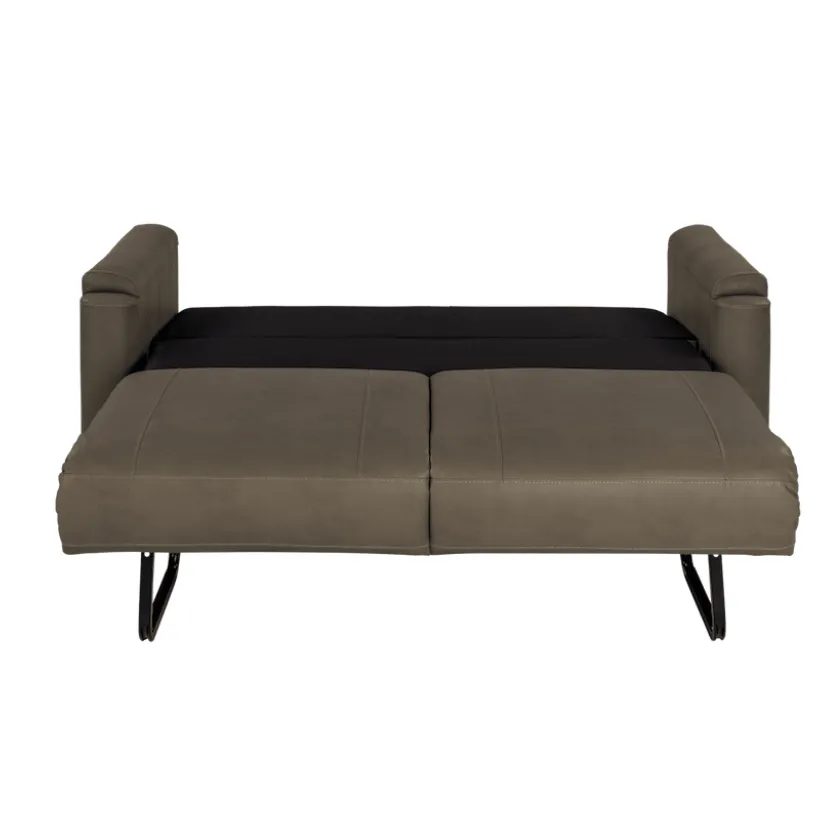 68" Cougar Trifold 2016 67X34X38 (Grantland Doeskin Tan Topstitch)