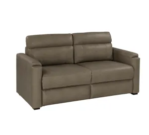 68" Cougar Trifold 2016 67X34X38 (Grantland Doeskin Tan Topstitch)