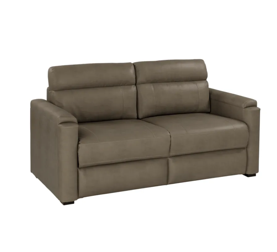 68" Cougar Trifold 2016 67X34X38 (Grantland Doeskin Tan Topstitch)
