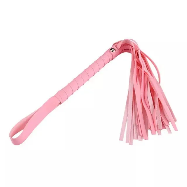 7945DL      Captured Damsel Pink 8 Pc Bondage Fantasy Kit