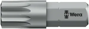 860/1 XZN Multi-point bits, M 8 x 25 mm