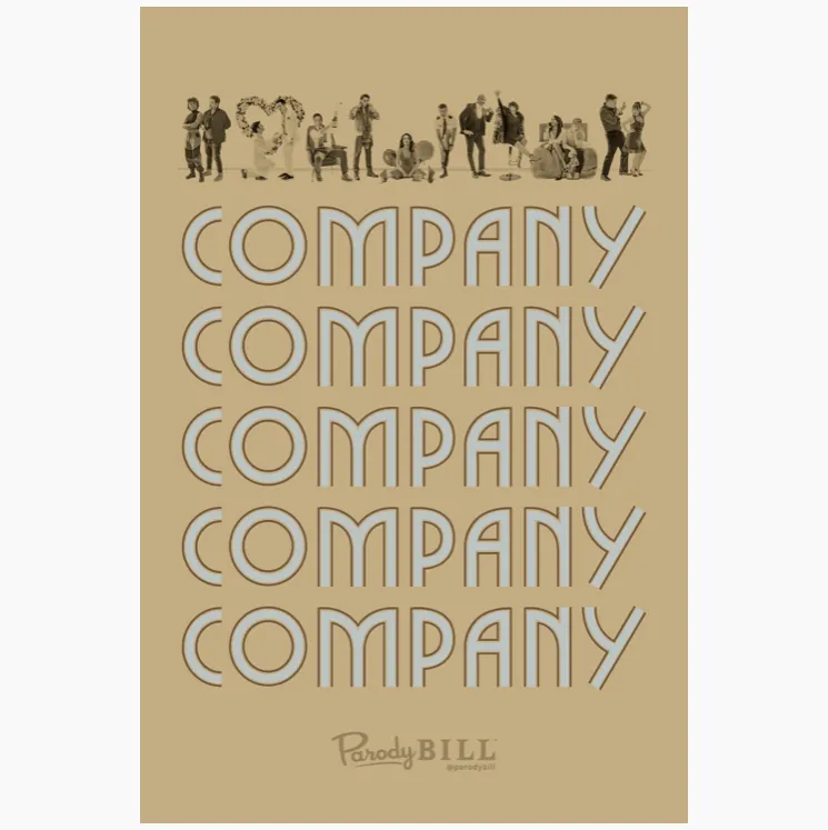 A Company Line Collectible Card