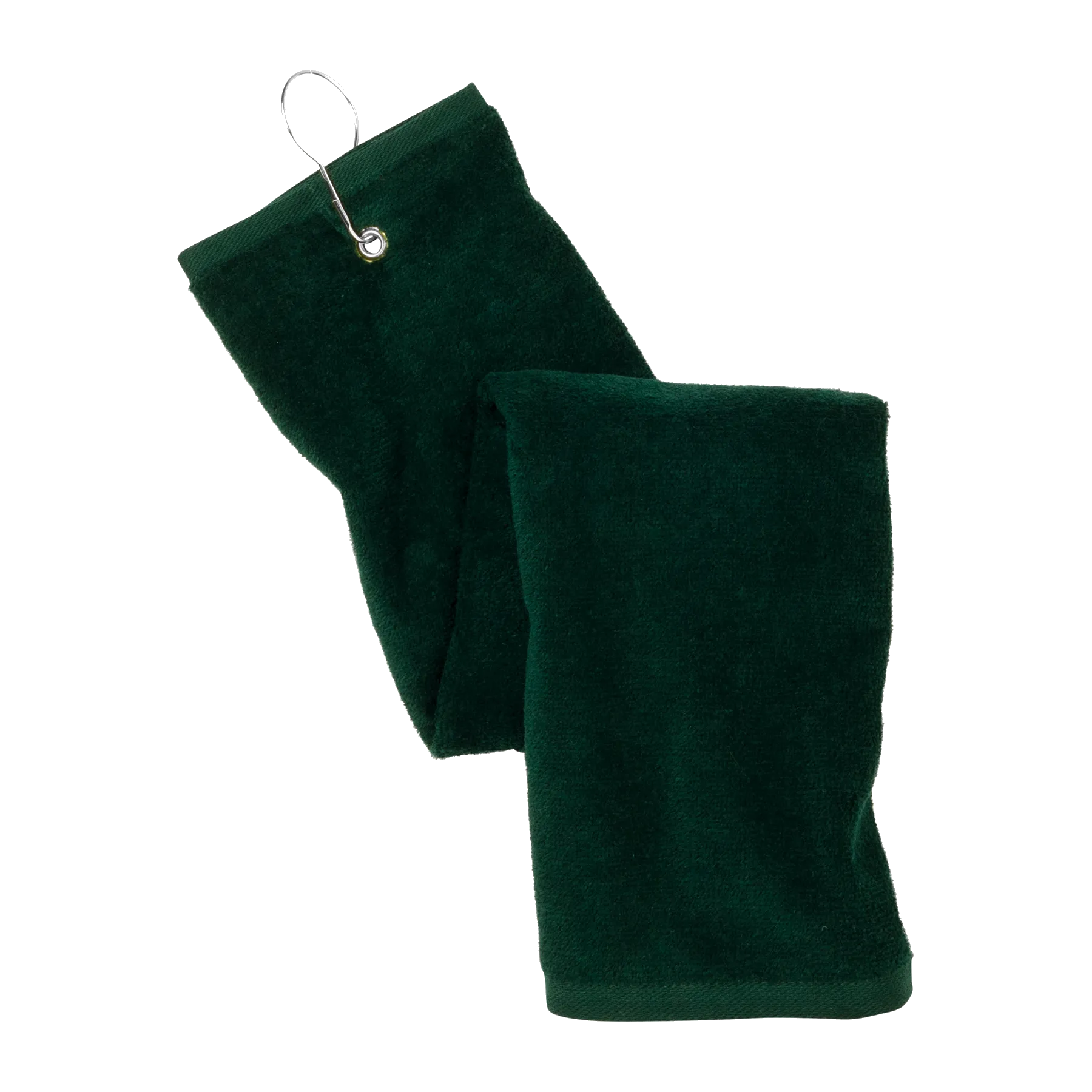 A1428 Grommeted Tri-Fold Golf Towel
