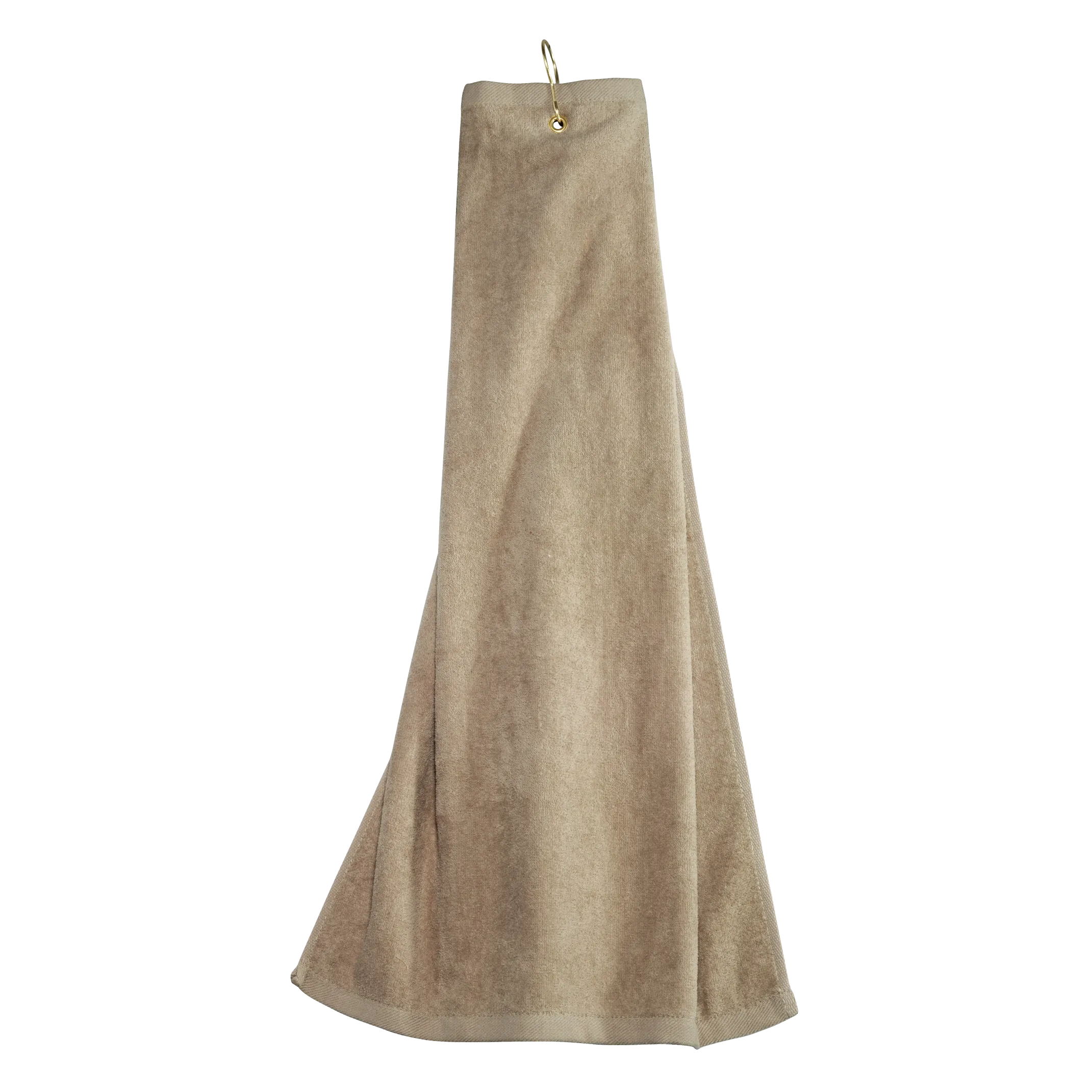 A1428 Grommeted Tri-Fold Golf Towel