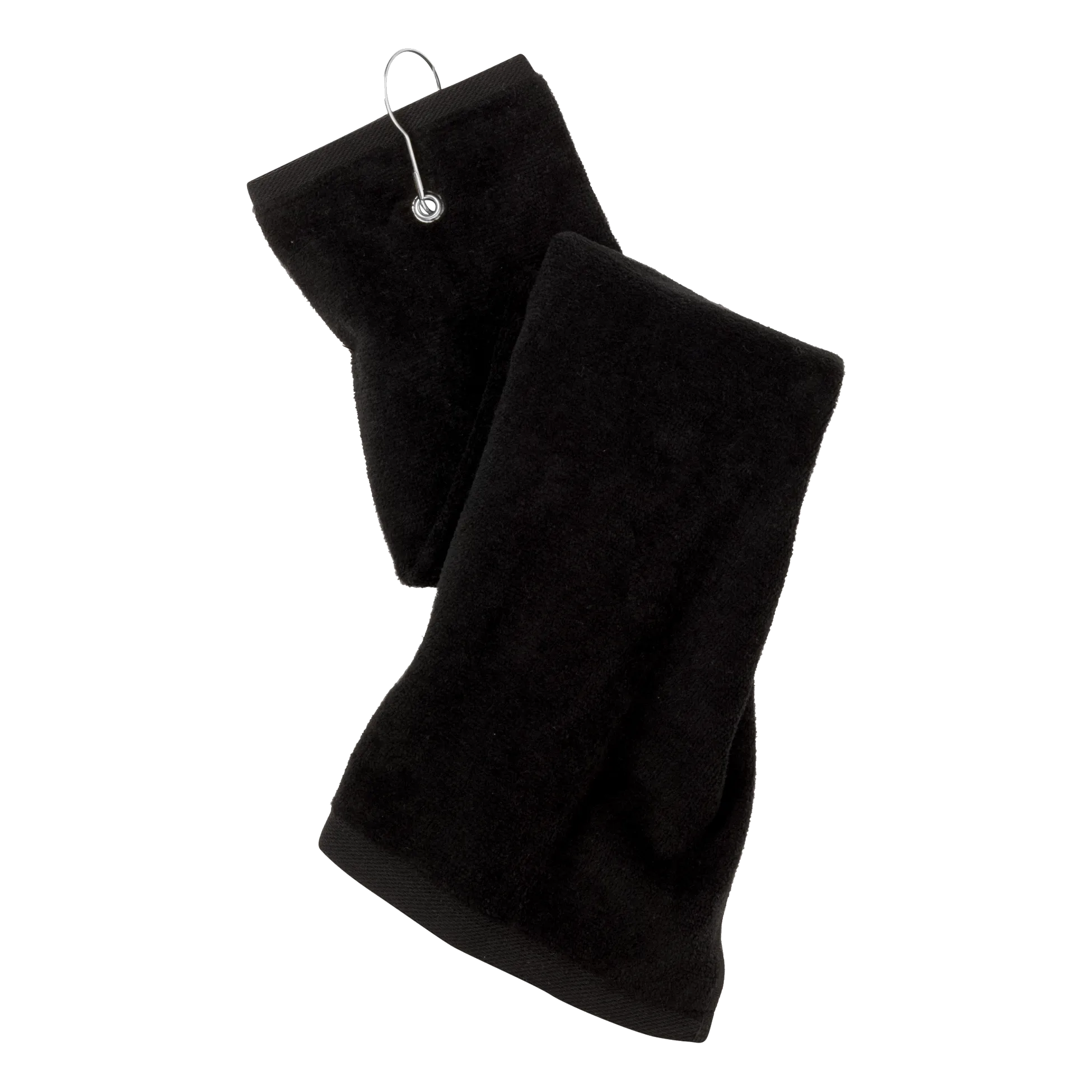A1428 Grommeted Tri-Fold Golf Towel