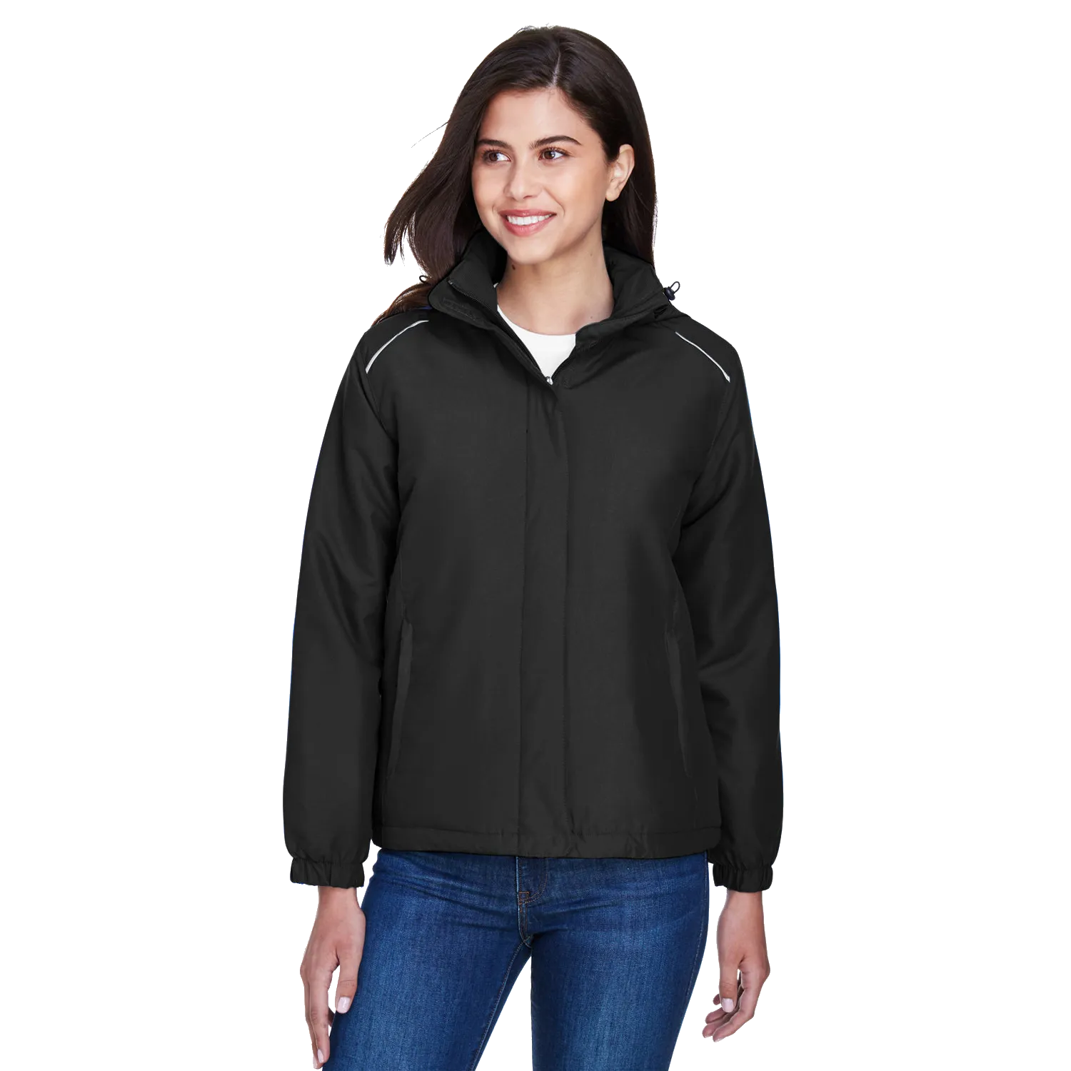 A2303W Ladies Brisk Insulated Jacket
