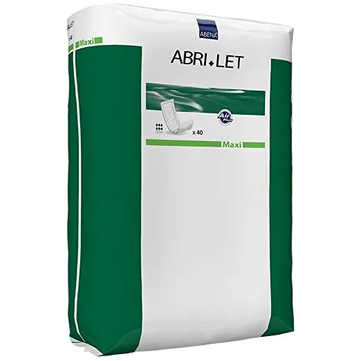 Abena Abri-Let Bladder Control Pad - 4035CS - 120 Each