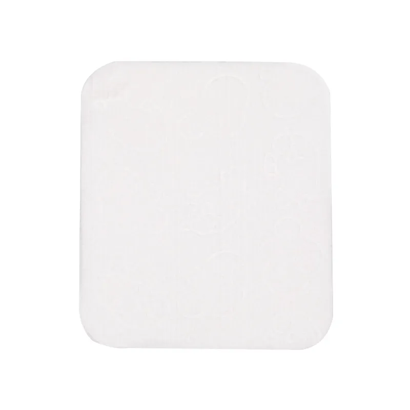 ACTIVESHOP COSMETIC RECTANGULAR COTTON PADS 500 G