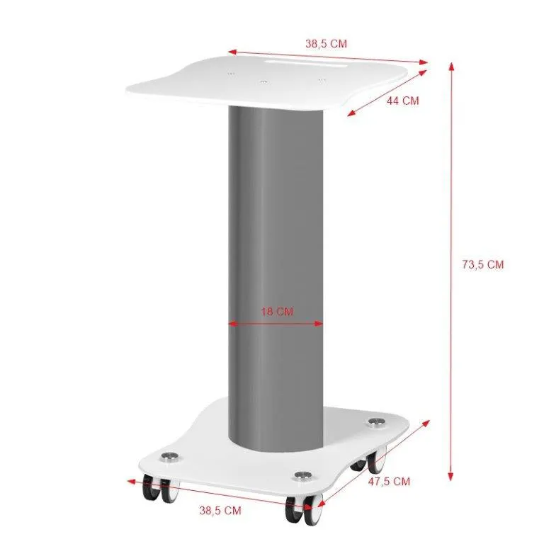 ActiveShop Cosmetic Trolley / Table For Device 003