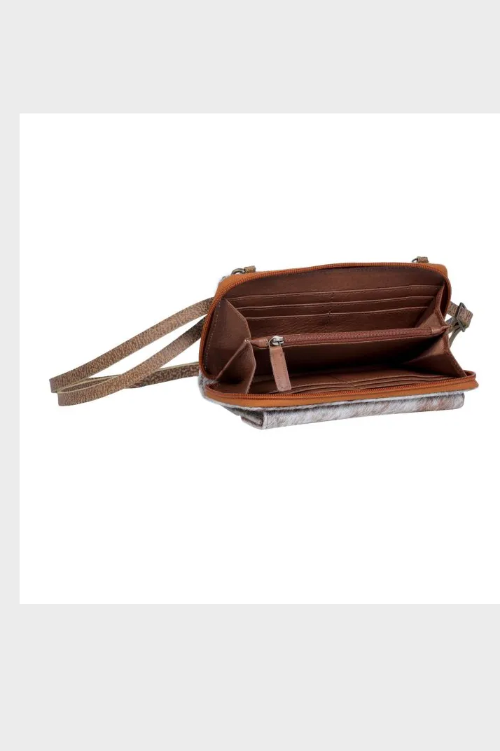 Adhesion RFID Wallet