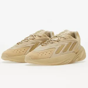 Adidas OZELIA shoes in Savannah Tan Men’s 6 Women’s 7.5